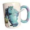 Disney Coffee Mug - Sulley And Mike - Monster's University