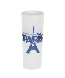 Disney Mini Glass - Epcot World Showcase Paris