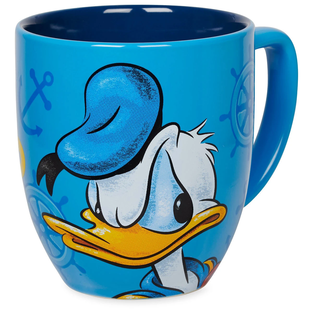 Disney Coffee Mug - Donald Duck Portrait 3 Disney Coffee Mug - Donald Duck Portrait