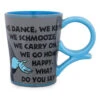 Disney Coffee Mug - Hades - We Dance, We Kiss, We Schmooze -Disney Shop file a954c16385485