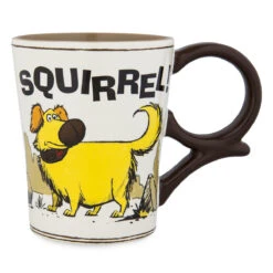 Disney Coffee Mug - Pixar's UP - Dug