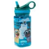 Disney Water Bottle - Puppy Dog Pals With Built-In Straw 1 Disney Water Bottle - Puppy Dog Pals With Built-In Straw -Disney Shop file a954c16385627