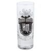 Disney Mini Glass - The Haunted Mansion - Logo