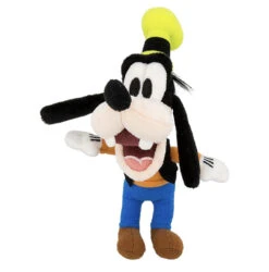 Disney Magnet - Goofy Big Head Plush