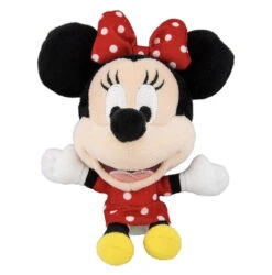 Disney Magnet - Minnie Mouse Big Head Plush