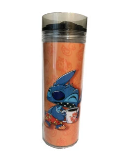 Disney Travel Mug - Stitch - I Don't Do Mornings