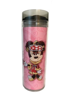 Disney Travel Mug - Minnie Mouse - I'm Only Awake For Coffee