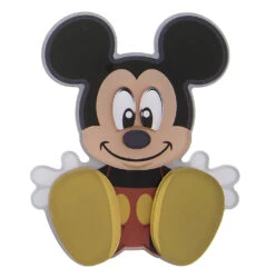 Disney Magnet - Big Feet Mickey