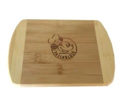 Disney Cutting Board - 2018 Food And Wine Festival - Passholder