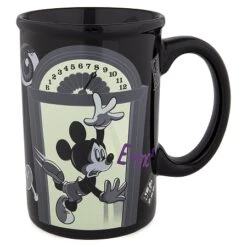 Disney Coffee Mug - Tower Of Terror - Glow-in-the-Dark
