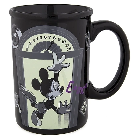 Disney Coffee Mug - Tower Of Terror - Glow-in-the-Dark 3 Disney Coffee Mug - Tower Of Terror - Glow-in-the-Dark