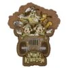 Disney Magnet - Animal Kingdom Safari - Mickey And Friends