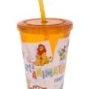 Disney Tumbler With Straw - Art Of Animation -Disney Shop img 2700
