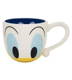 Disney Soup Mug - Donald Duck - Colorful Kitchen