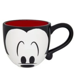 Disney Soup Mug - Mickey Mouse - Colorful Kitchen