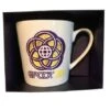Disney Coffee Mug - Starbucks - Epcot 35th Anniversary 1 Disney Coffee Mug - Starbucks - Epcot 35th Anniversary -Disney Shop img 8222