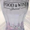 Disney Light Up Tumbler - Epcot Food And Wine Festival - 2012