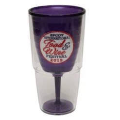 Disney Tervis Tumbler - Food And Wine Festival 2015