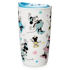 Disney Travel Tumbler - Minnie Mouse Timeless