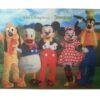 Disney Placemat - Fab 5 Mickey And Pals - Lenticular -Disney Shop p3r 83mjhi6xp4inqjjzdxiiojt1fiuf5nub4wv4spu