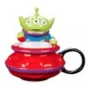 Disney Mug With Lid - Toy Story Alien UFO 2 Disney Mug With Lid - Toy Story Alien UFO -Disney Shop sc102231
