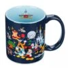 Disney Coffee Mug - Mickey Mouse And Friends - Disney Park Life -Disney Shop sc10584