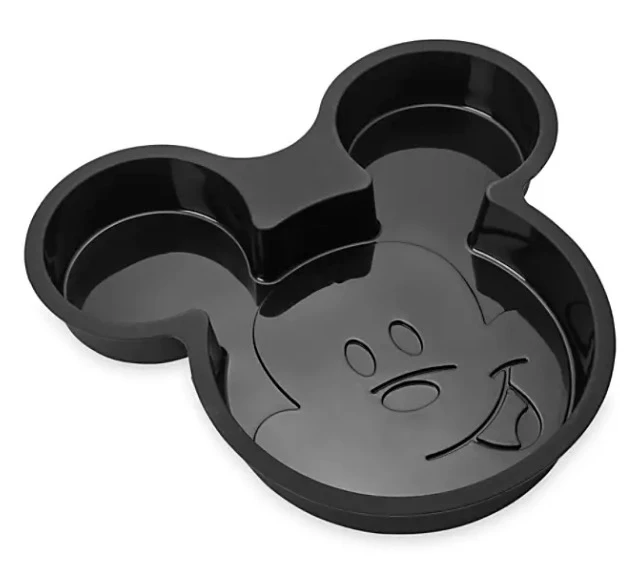 Disney Baking Mold - Mickey Mouse - Mousewares 3 Disney Baking Mold - Mickey Mouse - Mousewares