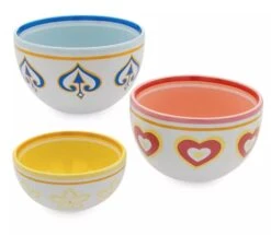 Disney Mixing Bowl Set - Mad Tea Party - Mousewares