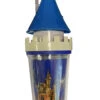 Disney Tumbler With Straw - Sculpted Cinderella Castle - Light Up 1 Disney Tumbler With Straw - Sculpted Cinderella Castle - Light Up -Disney Shop sc132143