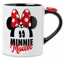 Disney Coffee Mug - Minnie Mouse Bow