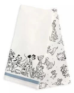 Disney Kitchen Towel Set - Disney Dogs - Set Of 2