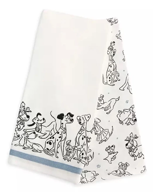 Disney Kitchen Towel Set - Disney Dogs - Set Of 2 3 Disney Kitchen Towel Set - Disney Dogs - Set Of 2