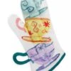 Disney Oven Mitt - Mad Tea Party 1 Disney Oven Mitt - Mad Tea Party -Disney Shop sc13969