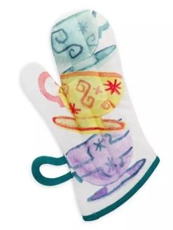 Disney Oven Mitt - Mad Tea Party