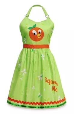 Disney Apron For Adults - Orange Bird - Squeeze Me