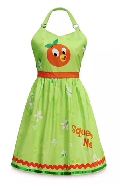 Disney Apron For Adults - Orange Bird - Squeeze Me 3 Disney Apron For Adults - Orange Bird - Squeeze Me