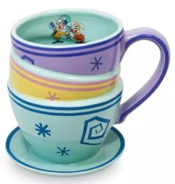 Disney Coffee Mug - Alice In Wonderland - Mad Tea Party