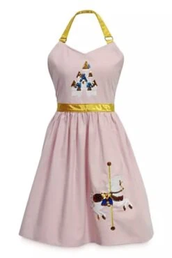 Disney Apron For Adults - Carrousel Horse