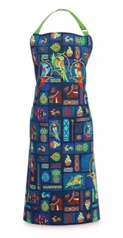 Disney Apron For Adults - Enchanted Tiki Room