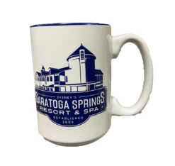 Disney Coffee Mug - Disney's Saratoga Springs Resort & Spa