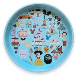 Disney Serving Tray - Disney Parks - Jerrod Maruyama