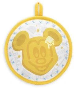 Disney Pot Holder - Mickey Mouse Waffle