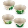 Disney Bowl Set - Mickey Mouse Tropical 2 Disney Bowl Set - Mickey Mouse Tropical -Disney Shop sc14378