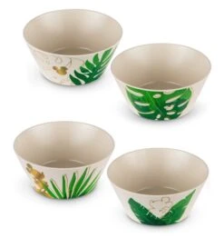 Disney Bowl Set - Mickey Mouse Tropical