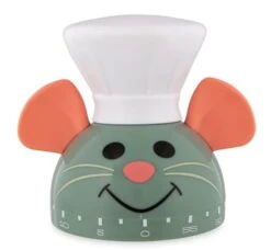 Disney Kitchen Timer - Remy's Ratatouille Adventure