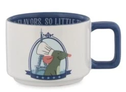 Disney Espresso Mug - Remy - Ratatouille