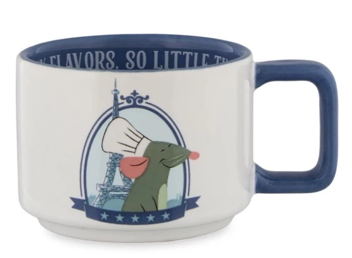 Disney Espresso Mug - Remy - Ratatouille 3 Disney Espresso Mug - Remy - Ratatouille