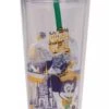 Disney Tumbler With Straw - Starbucks - Disney Parks - 5th Edition -Disney Shop sc151098