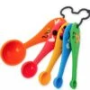 Disney Measuring Spoon Set - Mickey Mouse And Friends -Disney Shop sc1512343