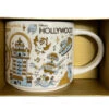 Disney Coffee Mug - Starbucks - 50th Anniversary - Hollywood Studios